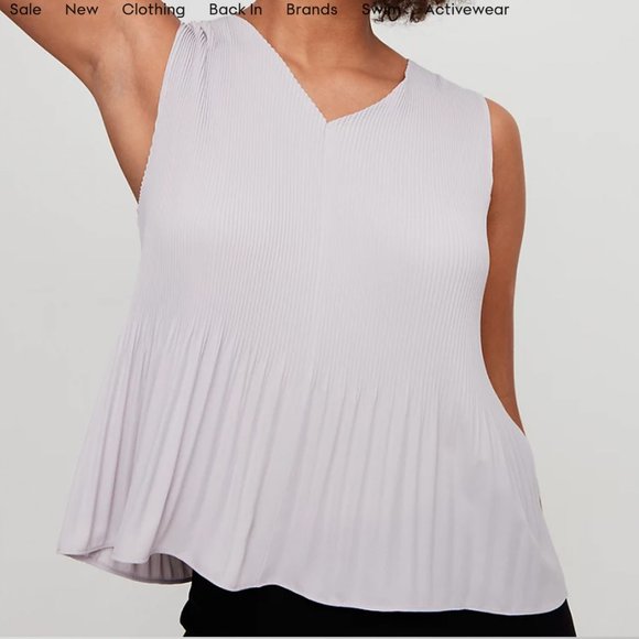 Babaton Damien Blouse Aritzia  - Small - Picture 2 of 9